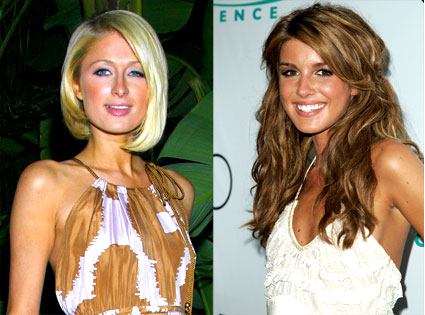 Shenae Grimes, Paris Hilton Shenae Grimes, Paris Hilton
